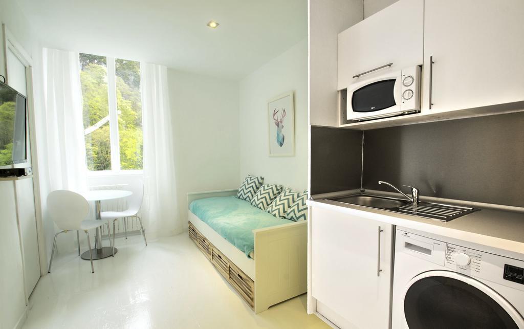 Maison La Douane - Comprends Nettoyage Professionnel Et Le Linge Laruns Dış mekan fotoğraf