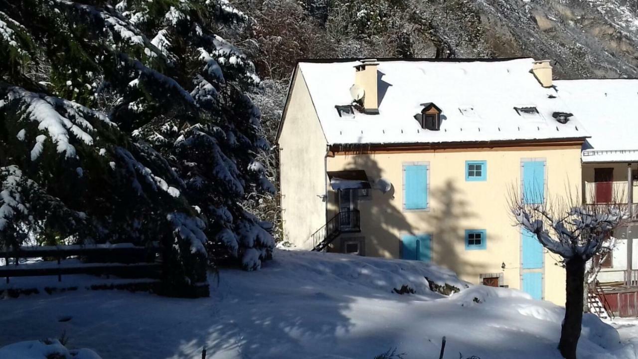 Maison La Douane - Comprends Nettoyage Professionnel Et Le Linge Laruns Oda fotoğraf