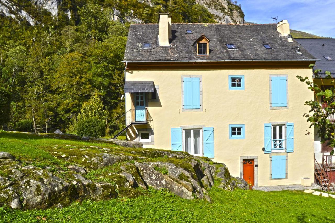 Maison La Douane - Comprends Nettoyage Professionnel Et Le Linge Laruns Oda fotoğraf
