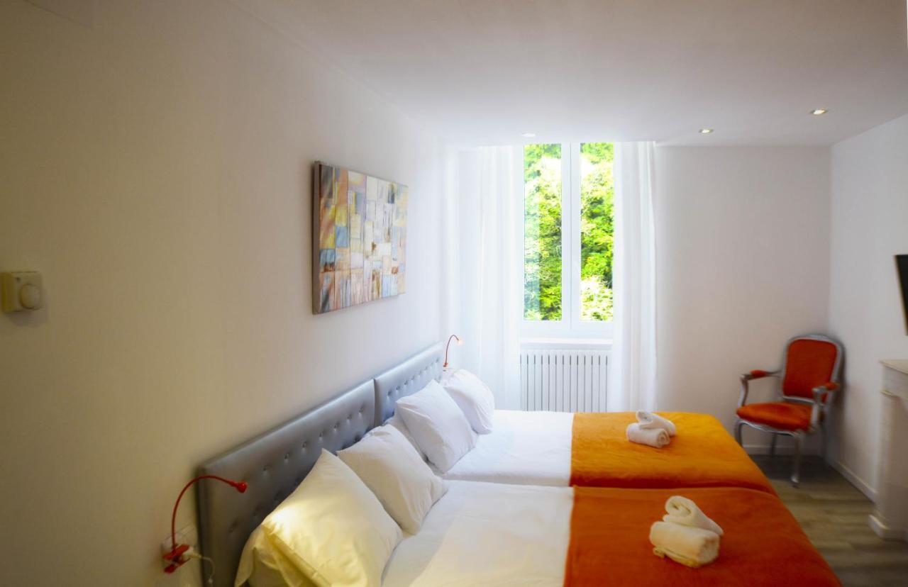 Maison La Douane - Comprends Nettoyage Professionnel Et Le Linge Laruns Oda fotoğraf